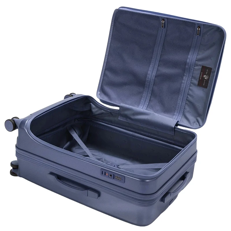 Heys EZ Fashion - Trolley de 4 ruedas M 66 cm expandible (navy)