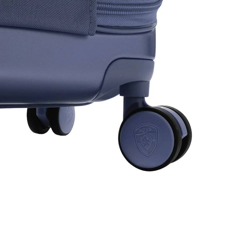 Heys EZ Fashion - Trolley de 4 ruedas M 66 cm expandible (navy)