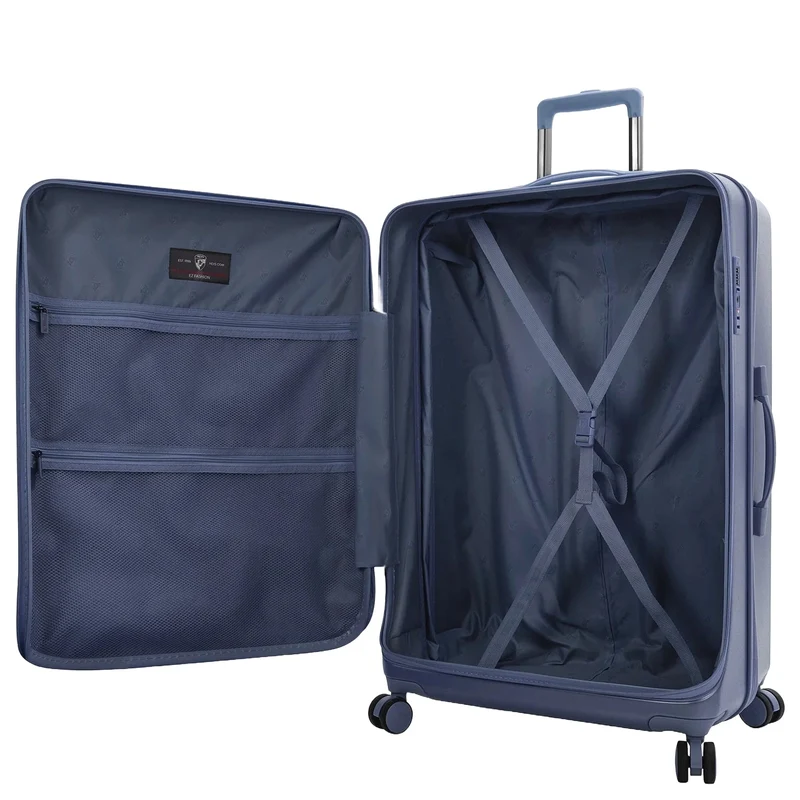 Heys EZ Fashion - Trolley de 4 ruedas L 76 cm (navy)