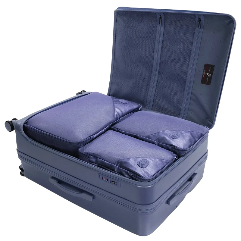 Heys EZ Fashion - Trolley de 4 ruedas L 76 cm (navy)