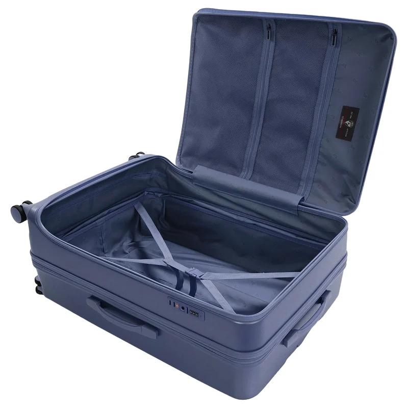 Heys EZ Fashion - Trolley de 4 ruedas L 76 cm (navy)