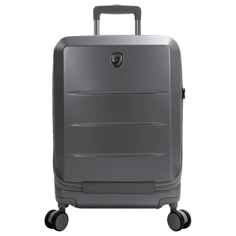Heys EZ Fashion - Trolley de cabina con 4 ruedas S 15.6" 53 cm expandible (charcoal)