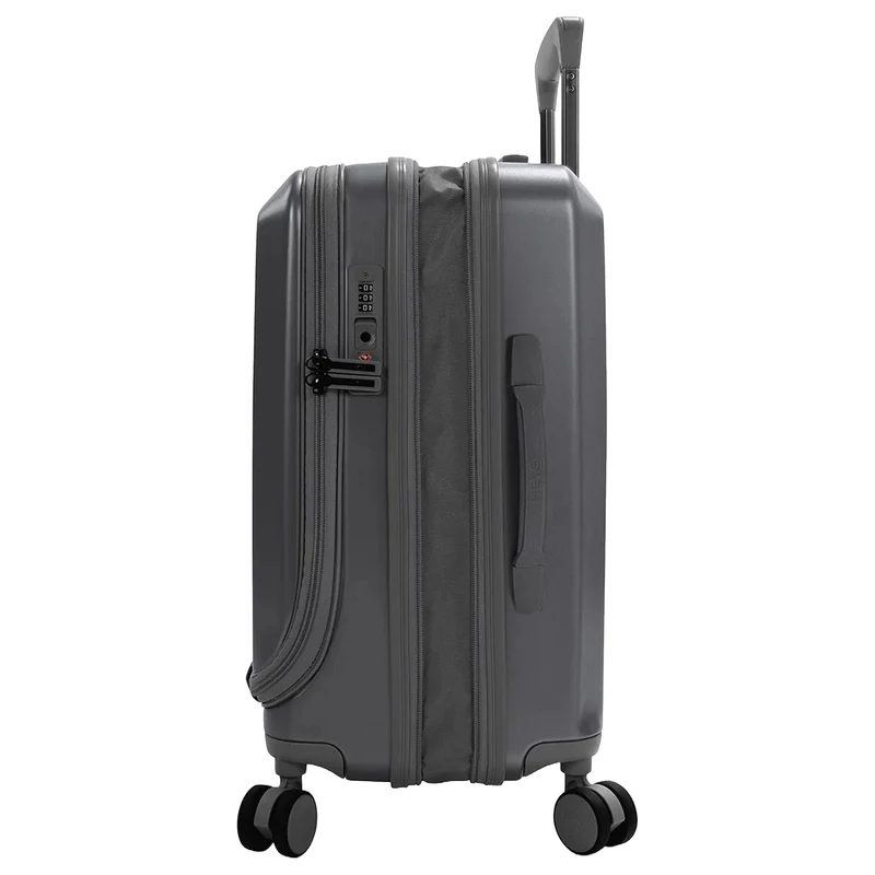 Heys EZ Fashion - Trolley de cabina con 4 ruedas S 15.6" 53 cm expandible (charcoal)