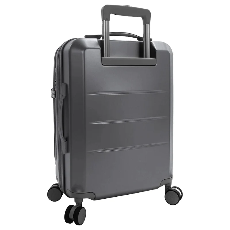 Heys EZ Fashion - Trolley de cabina con 4 ruedas S 15.6" 53 cm expandible (charcoal)