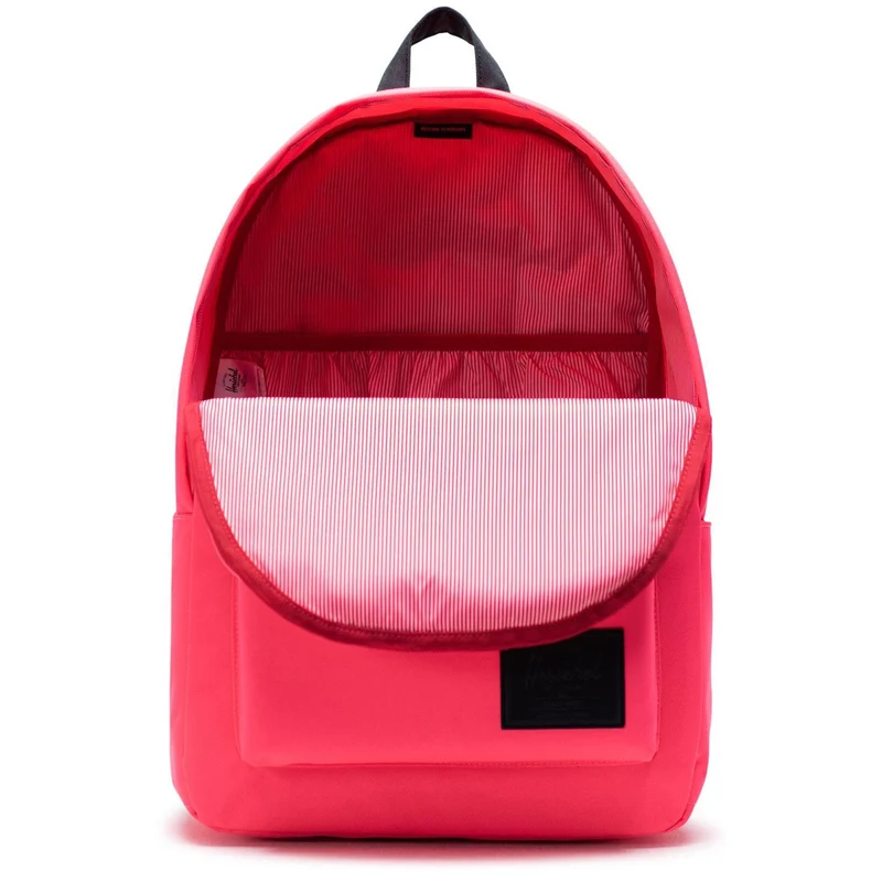 Herschel Classic XL 30 - Mochila 47 cm (neon pink black)