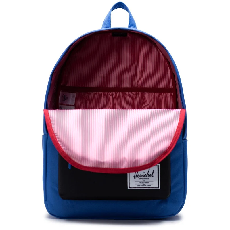 Herschel Classic XL 30 - Mochila 47 cm (amparo blue black)