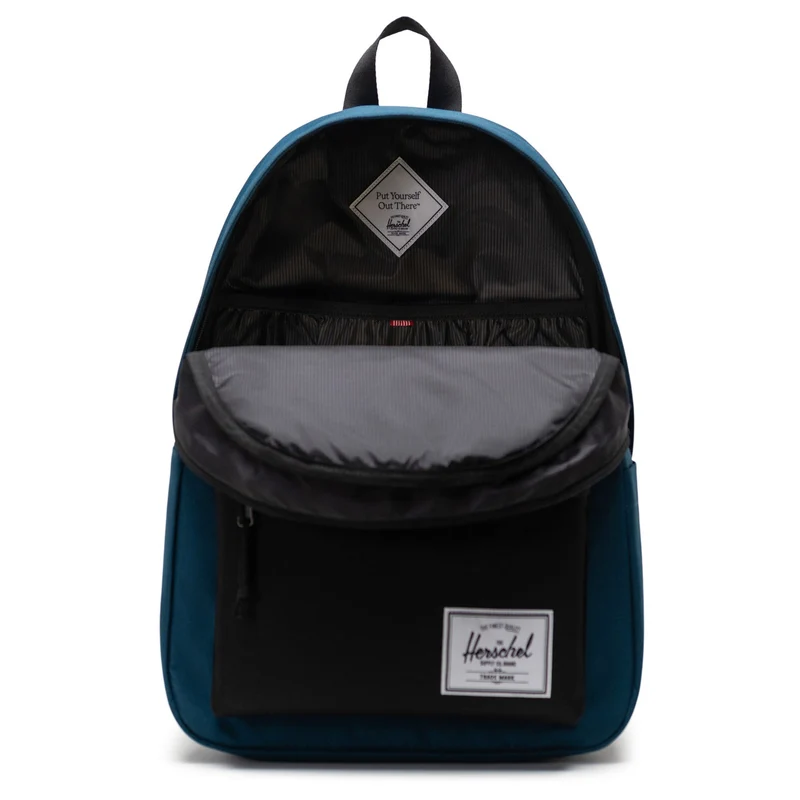 Herschel Classic XL - Mochila 14" 44.5 cm (legion blue/black)