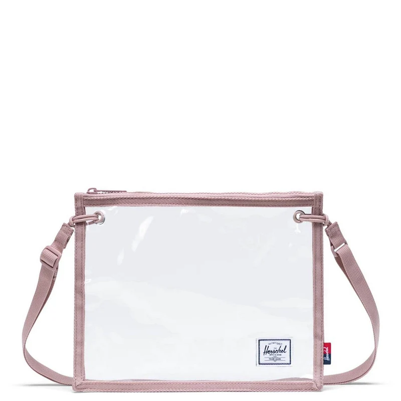 Herschel Alder 1 - Bolso de hombro 28 cm (ash rose clear)