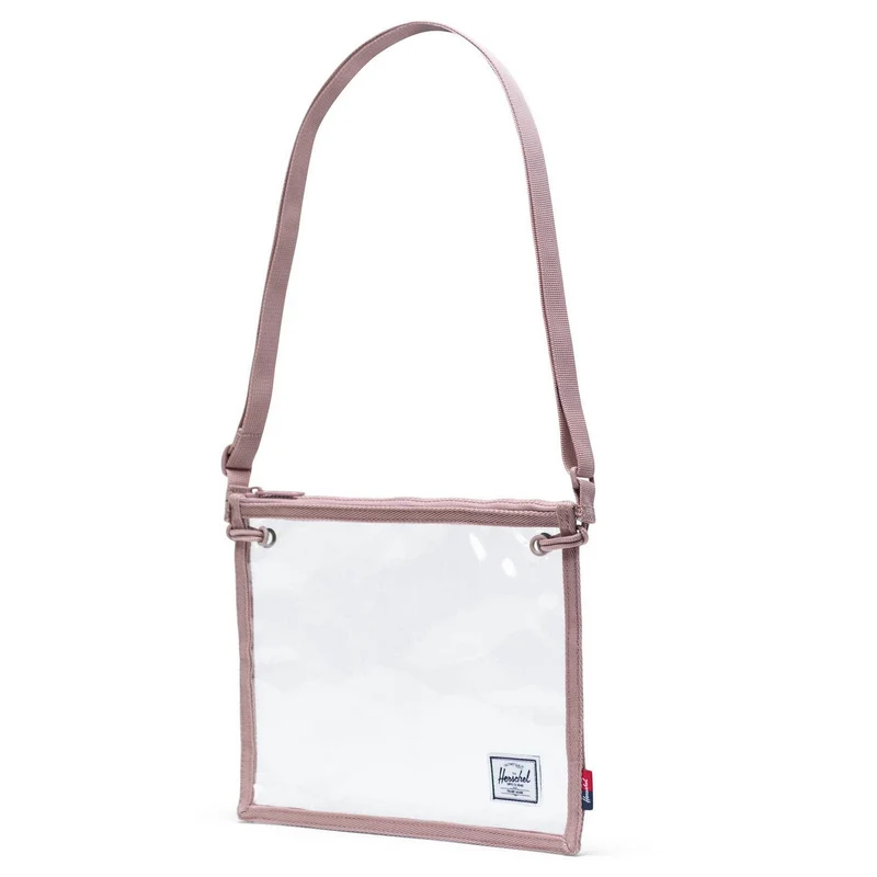 Herschel Alder 1 - Bolso de hombro 28 cm (ash rose clear)
