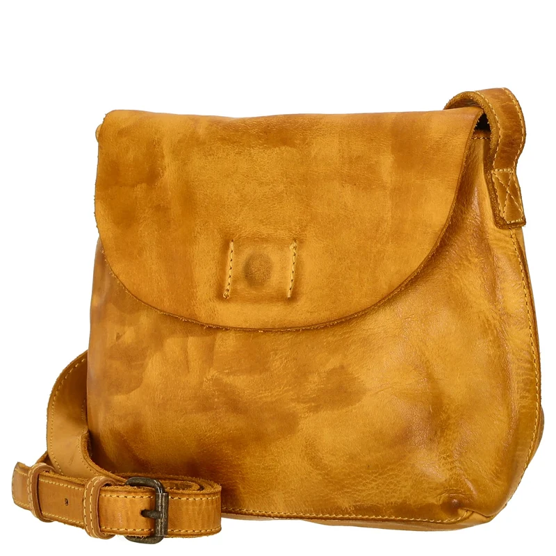 Harolds Submarine Crossbag - Bolso bandolera S 20 cm (gelb)