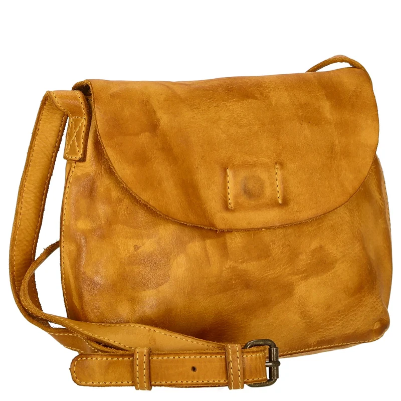 Harolds Submarine Crossbag - Bolso bandolera S 20 cm (gelb)