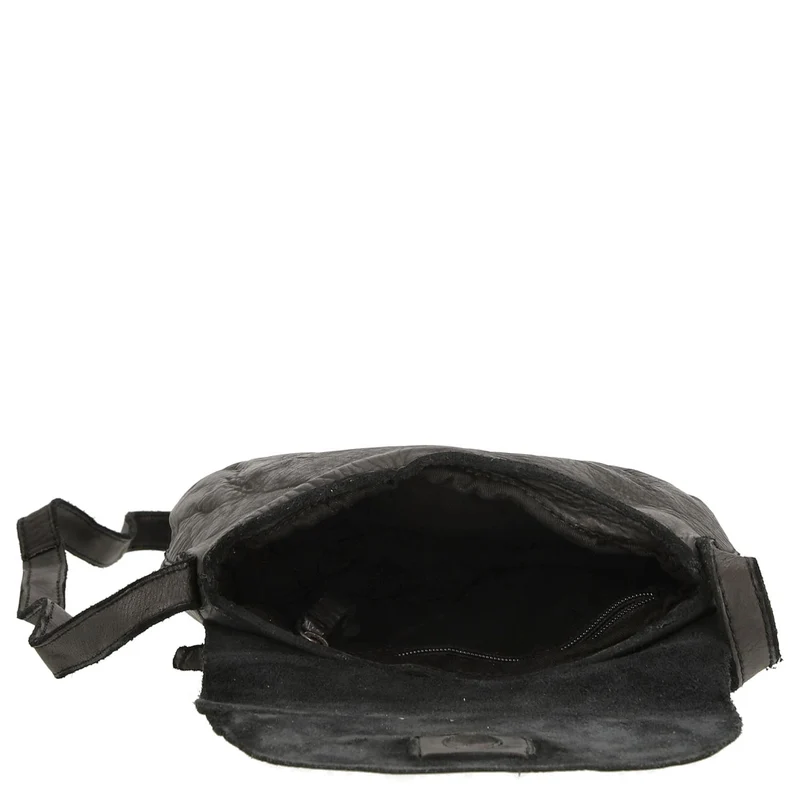 Harolds Submarine Crossbag - Bolso bandolera S 20 cm (schwarz)