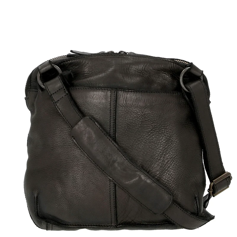Harolds Submarine - Bolso bandolera 27 cm (black)