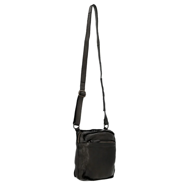 Harolds Submarine - Bolso bandolera 27 cm (black)