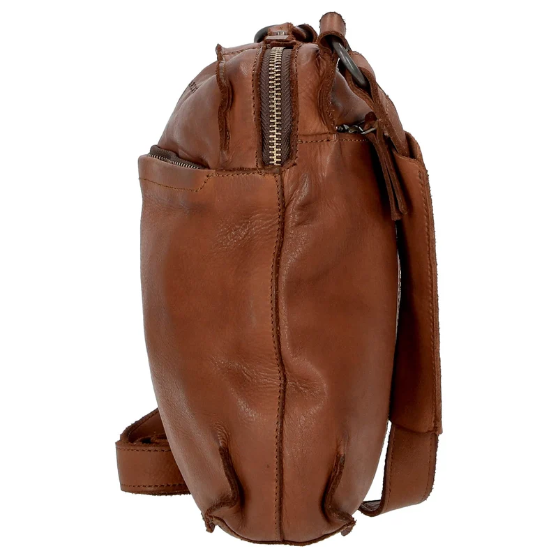 Harolds Submarine - Bolso bandolera 27 cm (cognac)