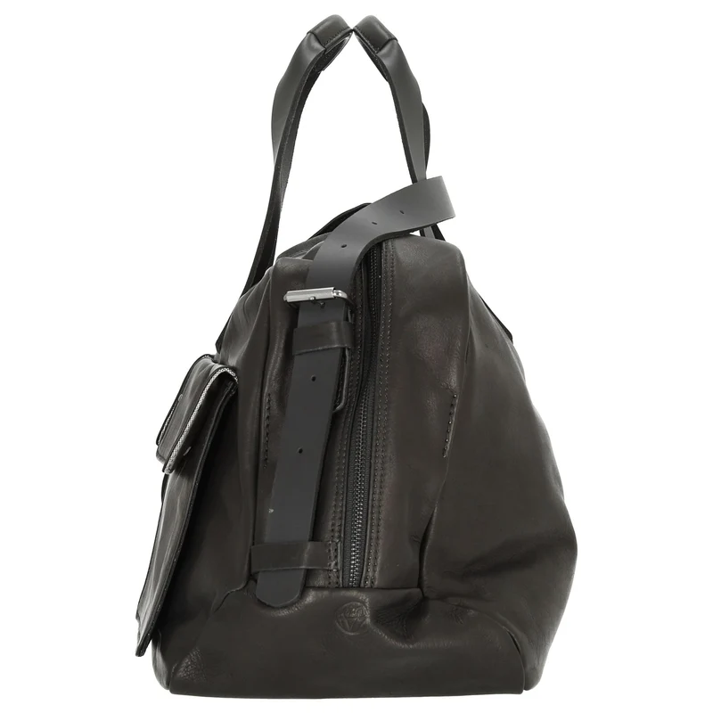 Harolds Ivy Lane - Bolsa de viaje L 53 cm (black)