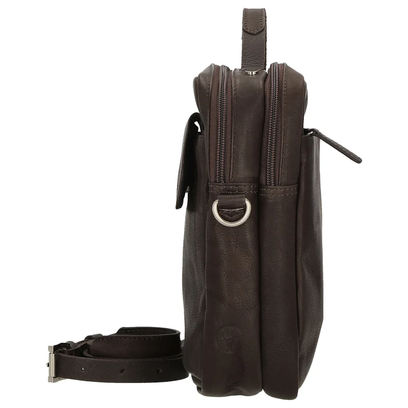 Harolds Country Crossbag small - Bolso de hombro 24 cm S (brown)