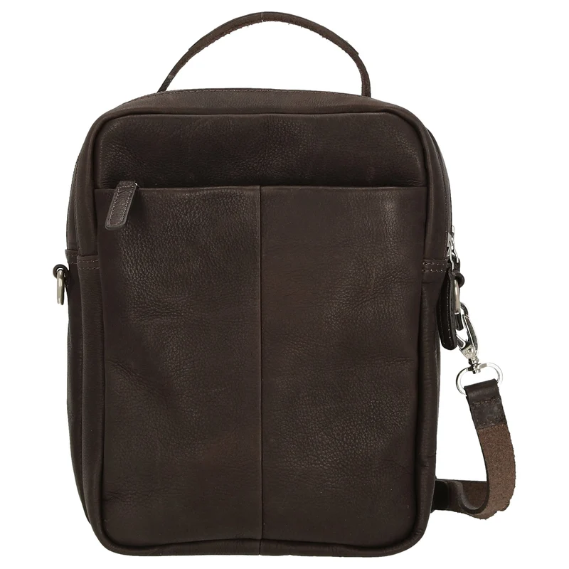 Harolds Country Crossbag small - Bolso de hombro 24 cm S (brown)