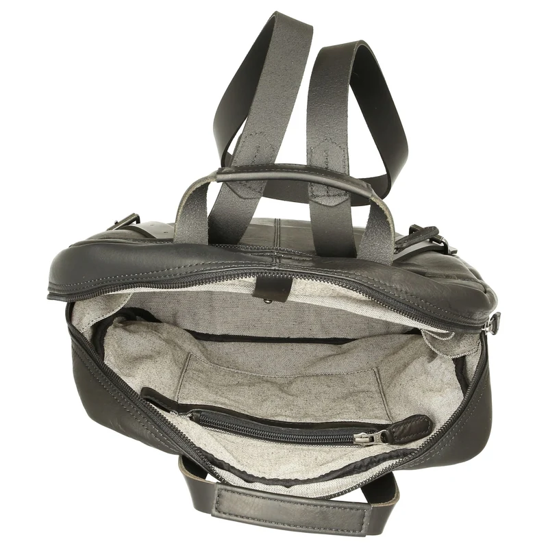 Harolds Ivy Lane - Mochila para portátil 36 cm (black)