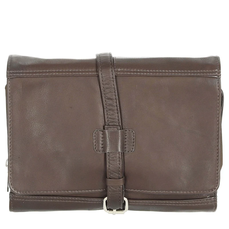 Harolds Country Leisure 22 cm - Neceser (dunkelbraun)