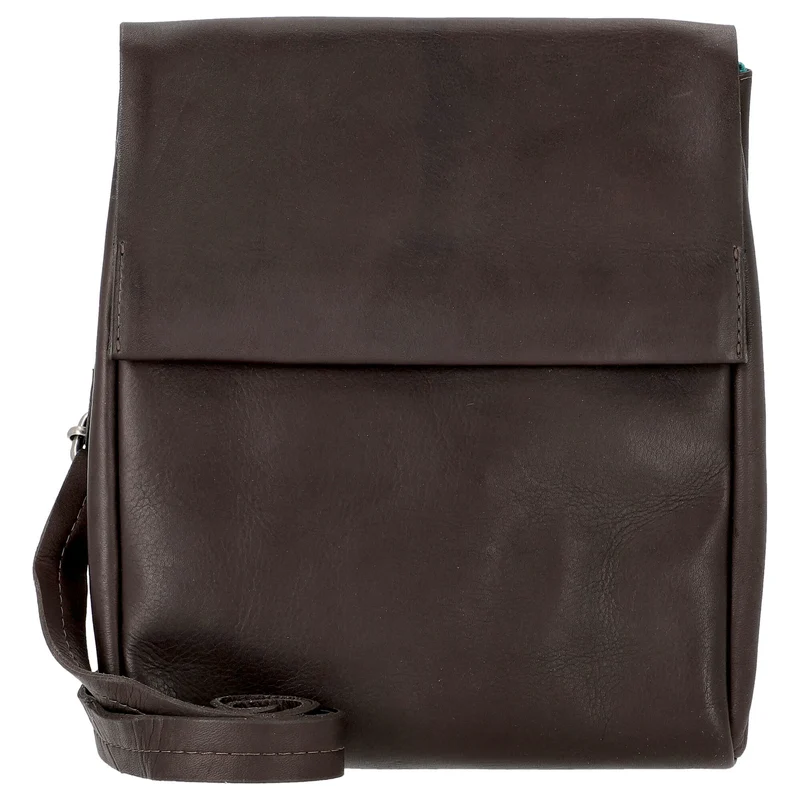 Harolds Campo Messengerbag upend / Bolso bandolera M 25 cm (brown)