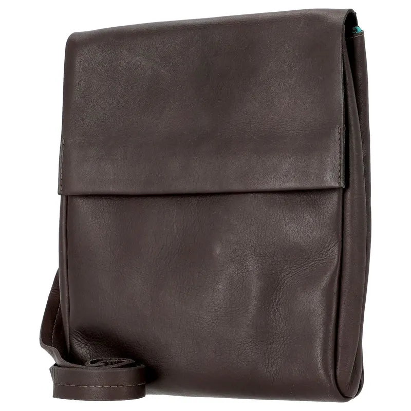 Harolds Campo Messengerbag upend / Bolso bandolera M 25 cm (brown)