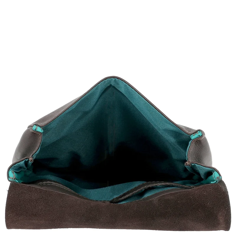Harolds Campo Messengerbag upend / Bolso bandolera M 25 cm (brown)