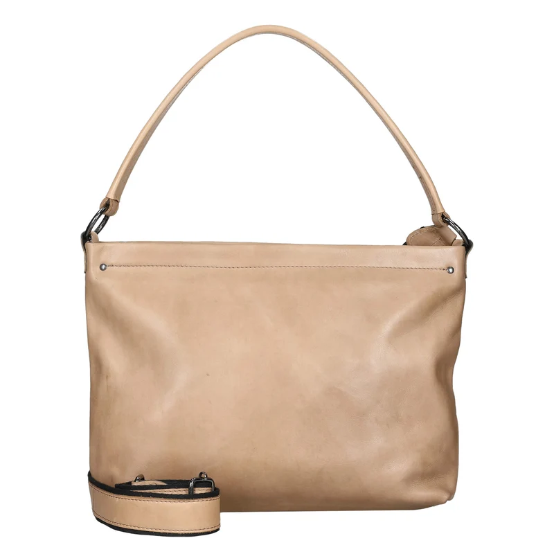 Harolds Caugio - Bolso de hombro 32 cm (camel)