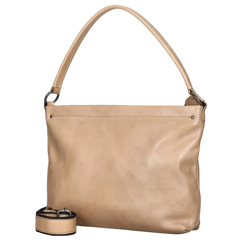 Harolds Caugio - Bolso de hombro 32 cm (camel)