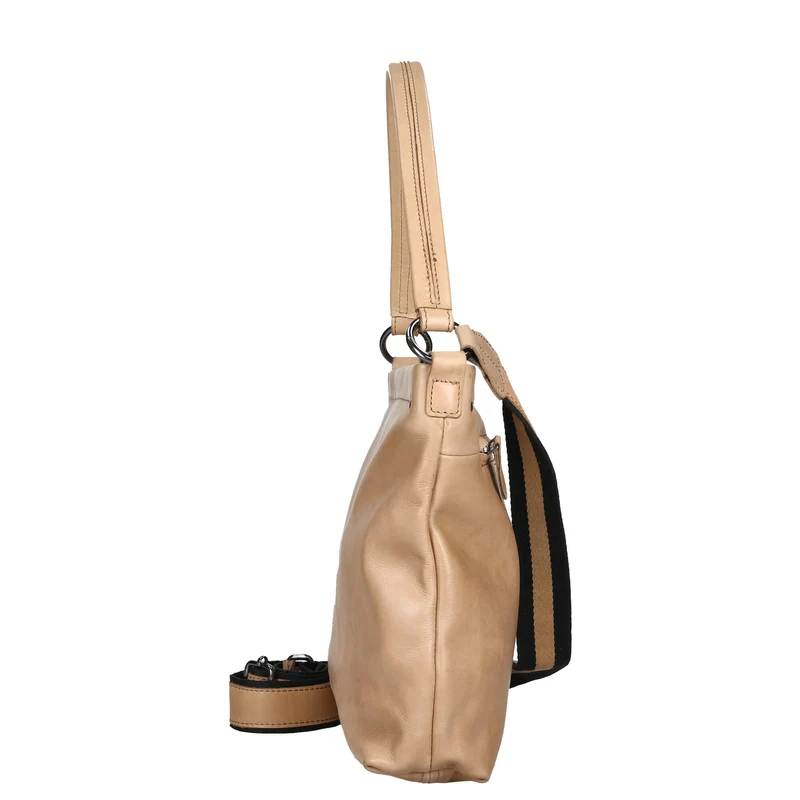Harolds Caugio - Bolso de hombro 32 cm (camel)