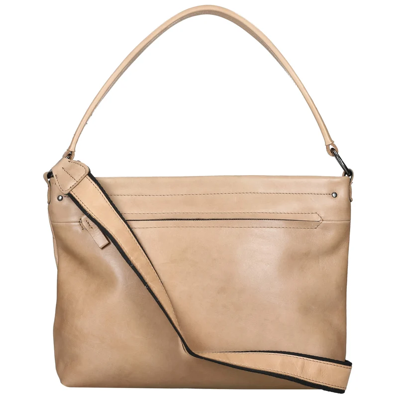 Harolds Caugio - Bolso de hombro 32 cm (camel)