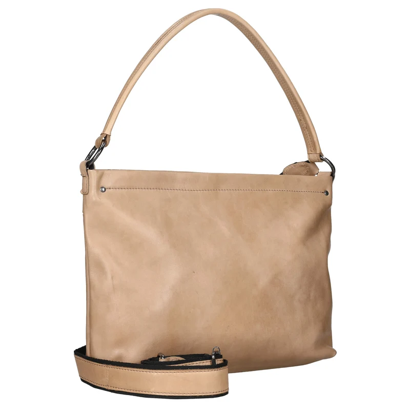 Harolds Caugio - Bolso de hombro 32 cm (camel)