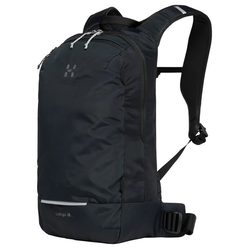 Haglöfs Latnja 18 - Mochila de esquí 50 cm (true black)
