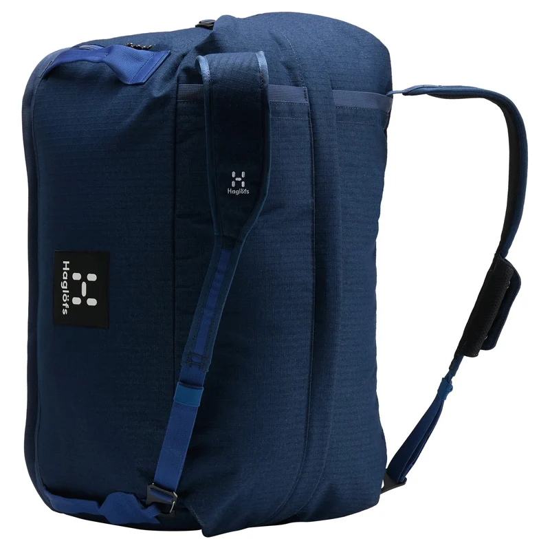 Haglöfs Fjällfärd 60 - Bolsa de viaje 64 cm (color: azul camuflaje)