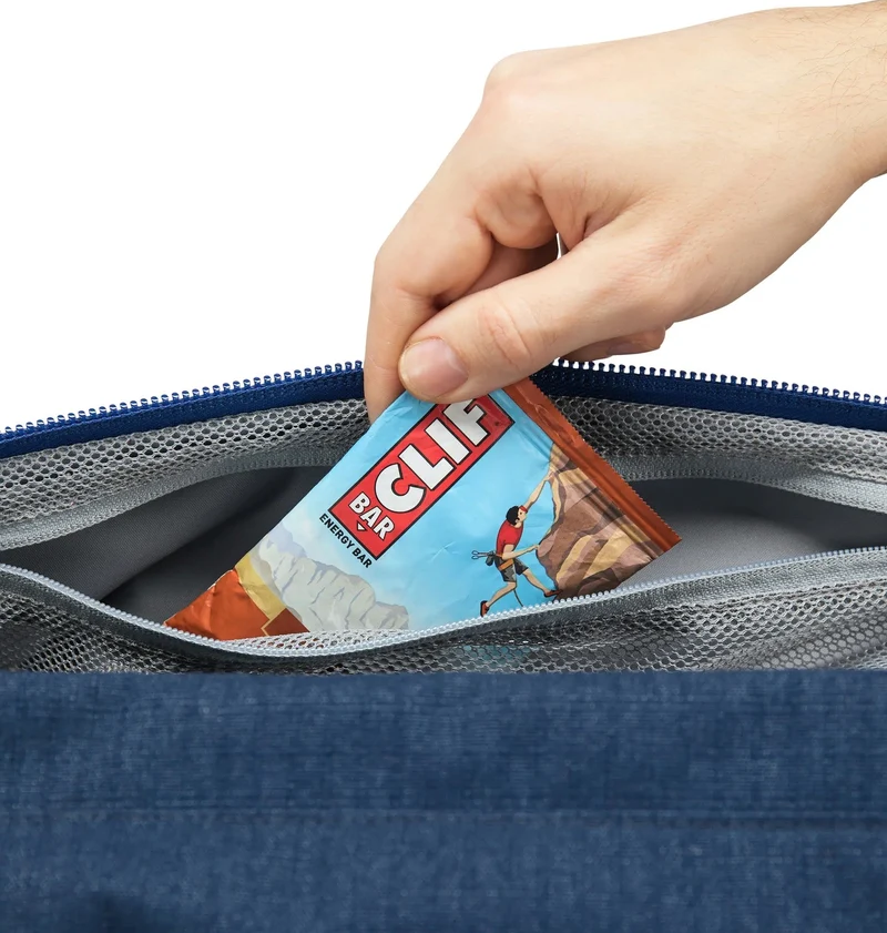 Haglöfs Fjällfärd 60 - Bolsa de viaje 64 cm (color: azul camuflaje)