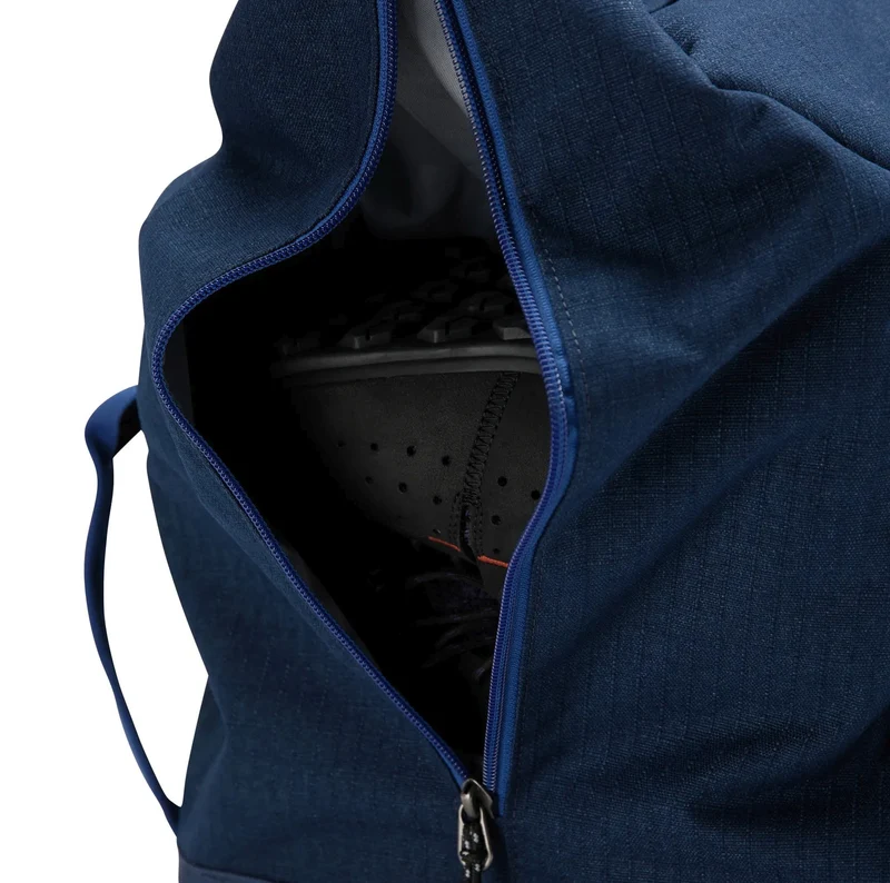 Haglöfs Fjällfärd 60 - Bolsa de viaje 64 cm (color: azul camuflaje)