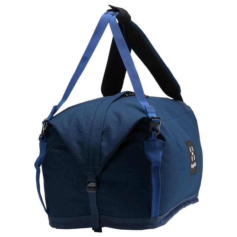 Haglöfs Fjällfärd 60 - Bolsa de viaje 64 cm (color: azul camuflaje)