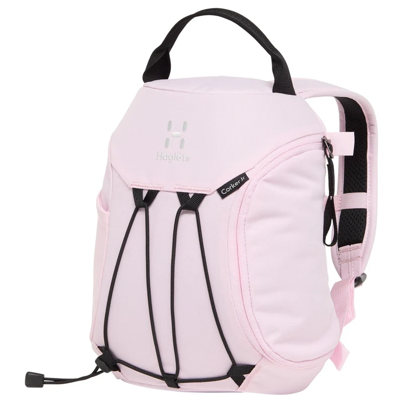 Haglöfs Corker Jr. 5 - Mochila 27 cm (fresh pink)