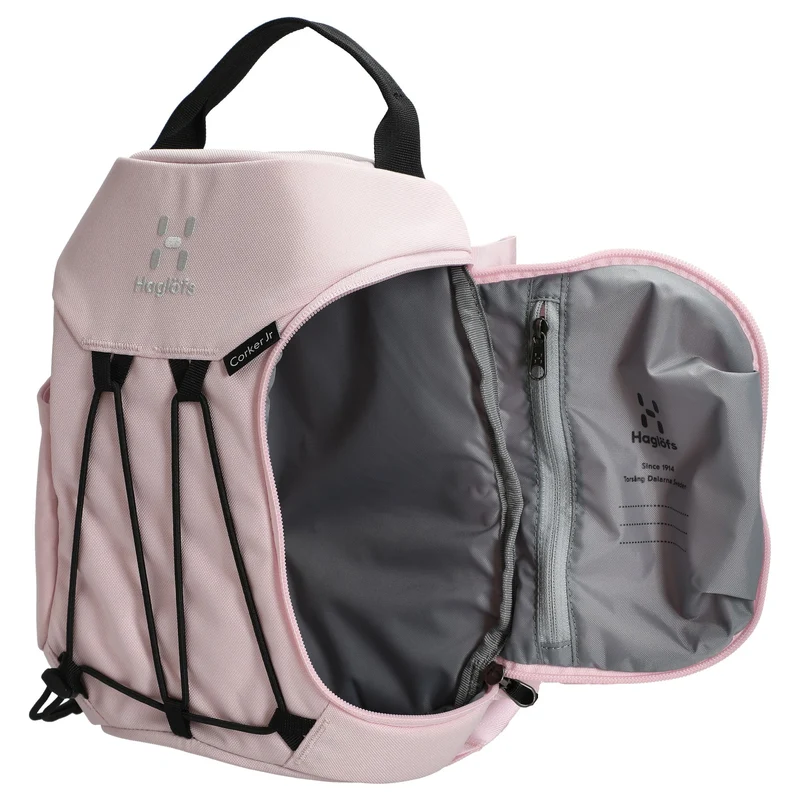 Haglöfs Corker Jr. 5 - Mochila 27 cm (fresh pink)
