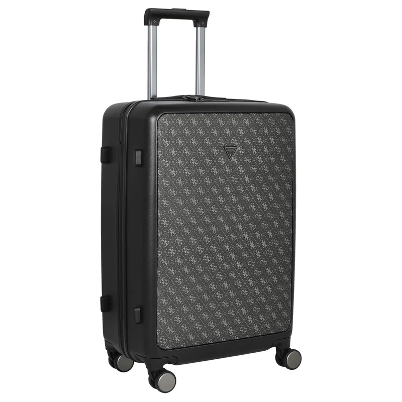 Guess Verona - Trolley de 4 ruedas M 67 cm (dark black)