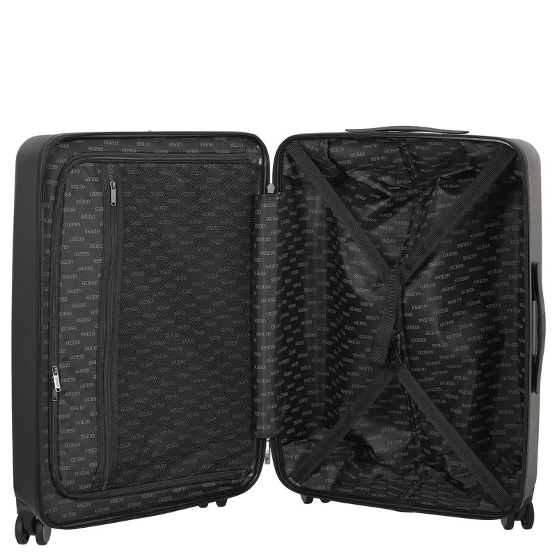 Guess Verona - Trolley de 4 ruedas M 67 cm (dark black)