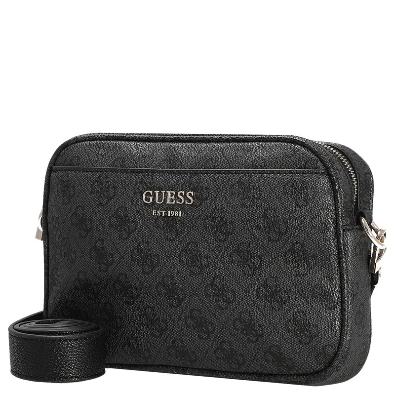 Guess Vikky II - Bolso bandolera 20 cm (coal)