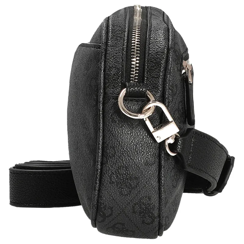 Guess Vikky II - Bolso bandolera 20 cm (coal)
