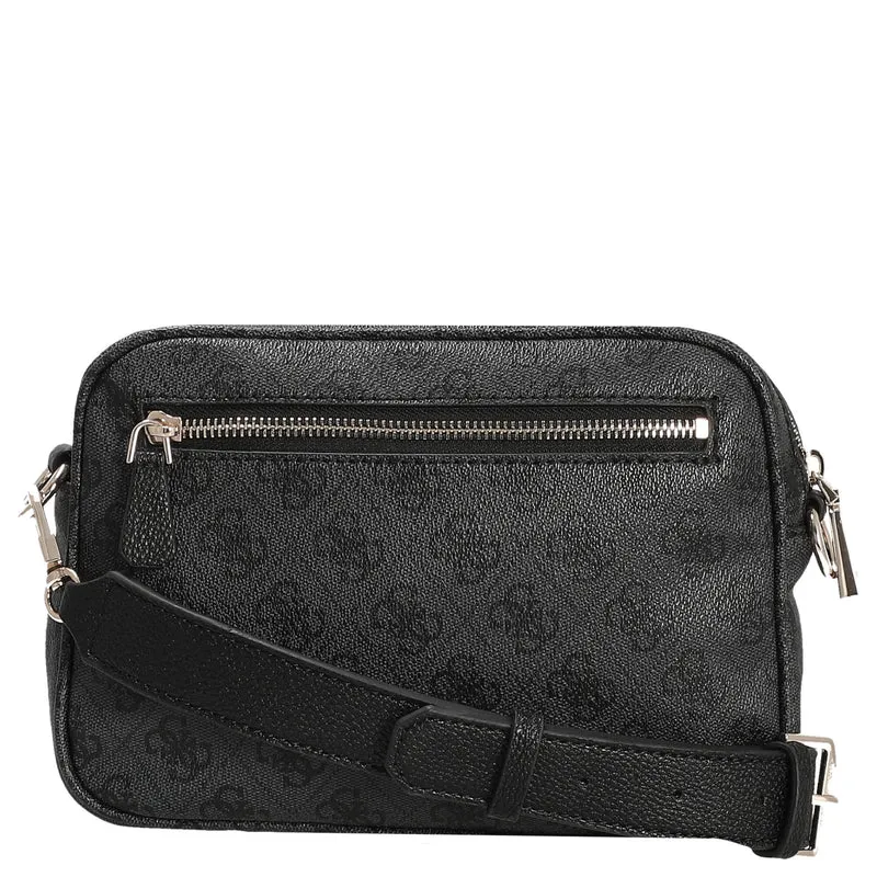 Guess Vikky II - Bolso bandolera 20 cm (coal)