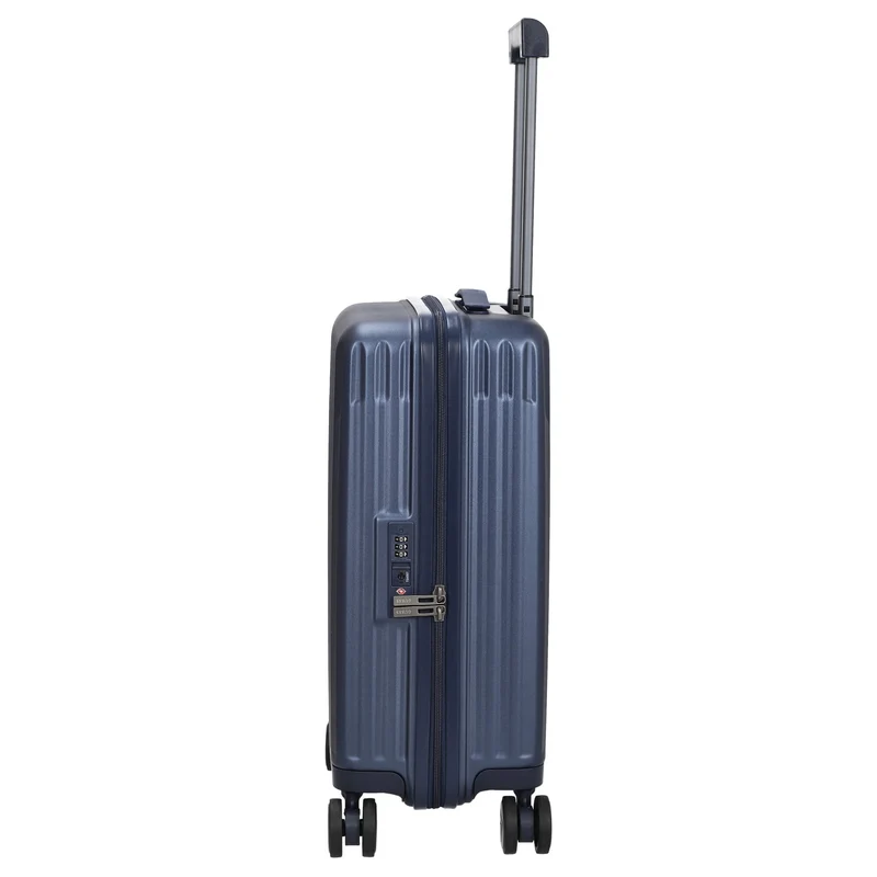Guess Olbia - Trolley de cabina con 4 ruedas S 55 cm (blue)