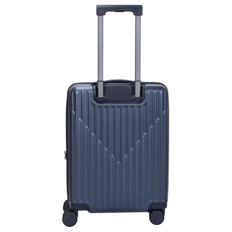 Guess Olbia - Trolley de cabina con 4 ruedas S 55 cm (blue)