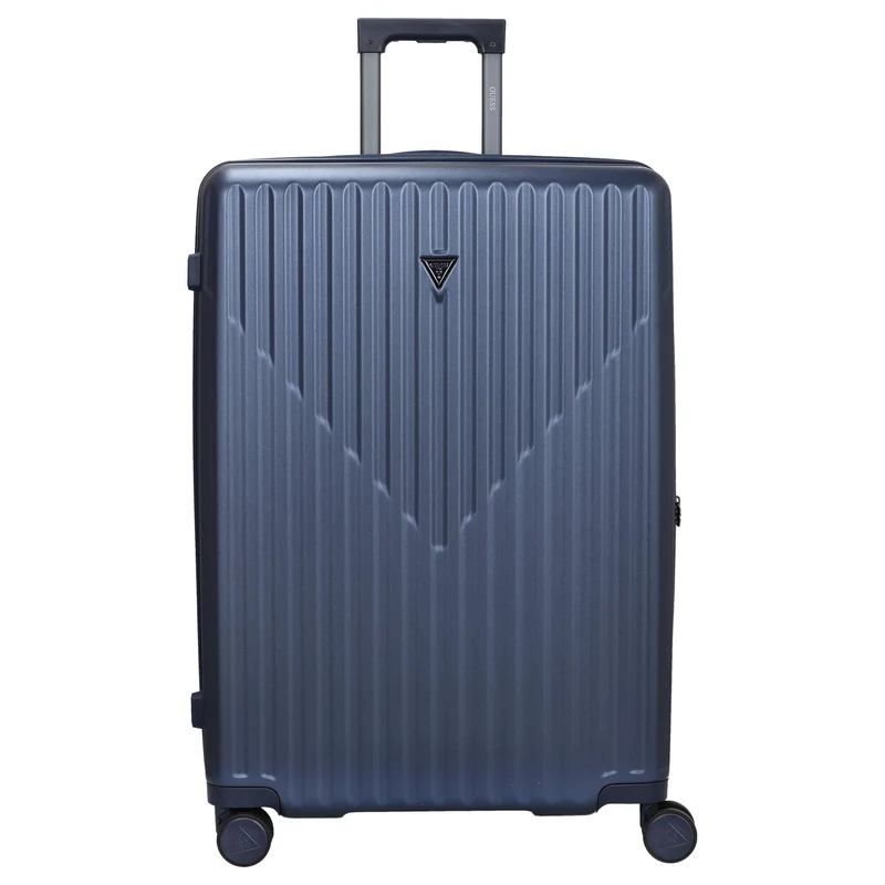 Guess Olbia - Trolley de 4 ruedas L 74 cm (blue)