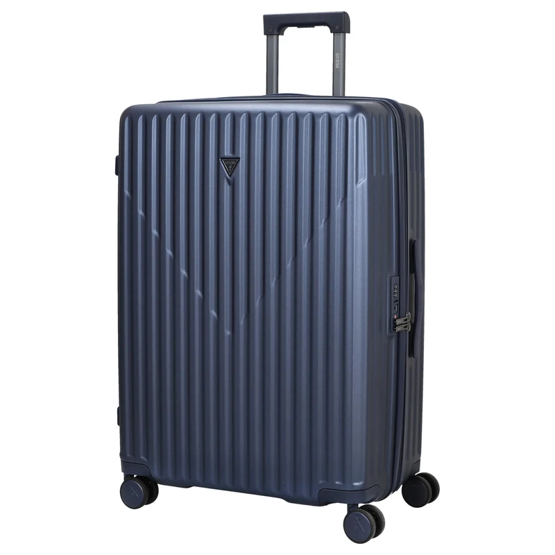 Guess Olbia - Trolley de 4 ruedas L 74 cm (blue)