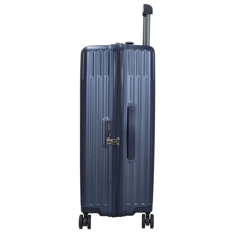 Guess Olbia - Trolley de 4 ruedas L 74 cm (blue)