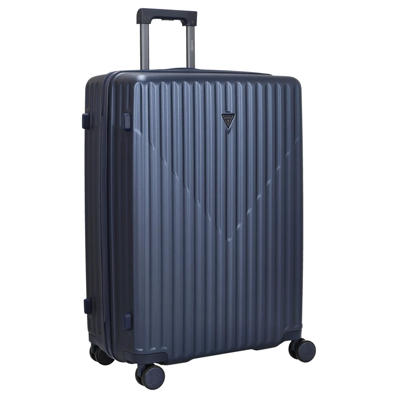 Guess Olbia - Trolley de 4 ruedas L 74 cm (blue)